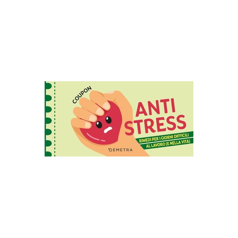 Coupon antistress (Planner)