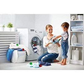 Bramble - 5 Energy Saving Multi-Use Laundry Tumble Dryer Balls - Green