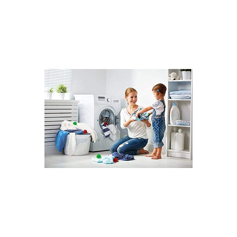 Bramble - 5 Energy Saving Multi-Use Laundry Tumble Dryer Balls