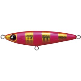 Buddy Works Off Bait, 0.7 oz (20 g), Zebra Pinkin