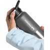 Jack Wolfskin Unisex - Adult Saima Insulated Straw Water Bottle,