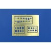 Eduard Accessories – 00004 Model-Making Accessory and Hinges Engraving Stencil