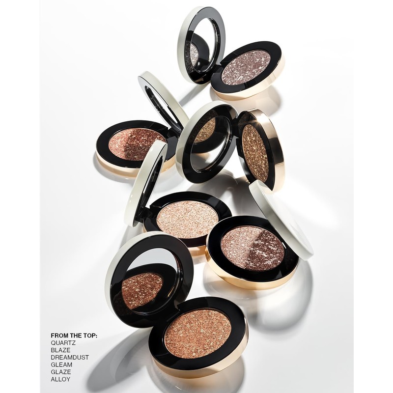 MAKE Beauty - Multi-Chromatic Eye Shadow - Metallic Eye Makeup