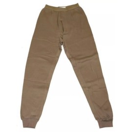 PolyPro for US Military GET 2 New Polypropylene Long Johns Underwear Drawers Extreme Cold- SIZE SMALL