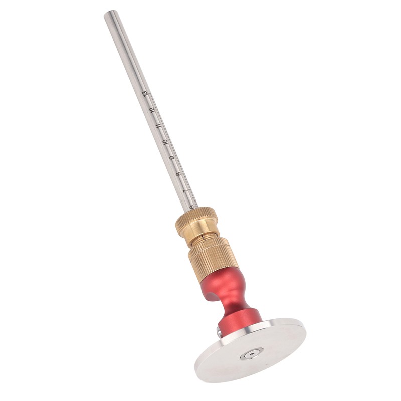 Wheel Marking Gauge High Accuracy Knob Adjustment Portable Wheel Scriber