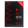 Kanu 카누미니(마일드)아메리카노 (0.9g X 10개입) Canoo Mini (Mild) Americano (0.9g X 10 pieces)