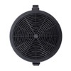 Devanti Activated Charcoal Carbon Filter Range Hood Filters, Pyramid Rangehood