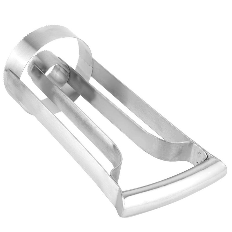 Stainless Steel Pineapple Fruit Slicer Cutter Remover Kitchen Tool