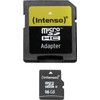 Intenso Micro SDHC memory card