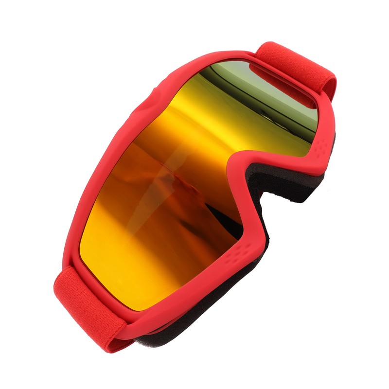 Kids Ski Goggles HD Coating Lens UV Protection Shock Resistance