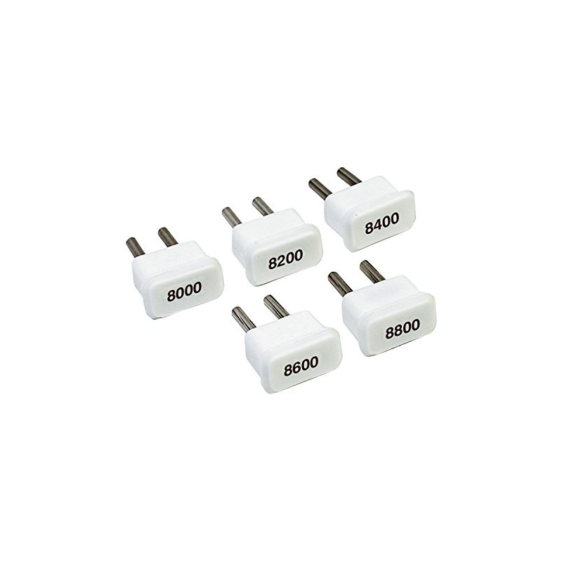 MSD 8748 8000 Series Module Kit, Even Increments