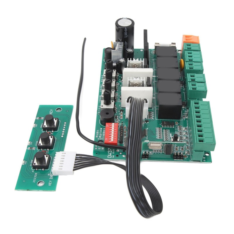 Sliding Gate Motor Control Board Electric Sliding Gate Motor Control