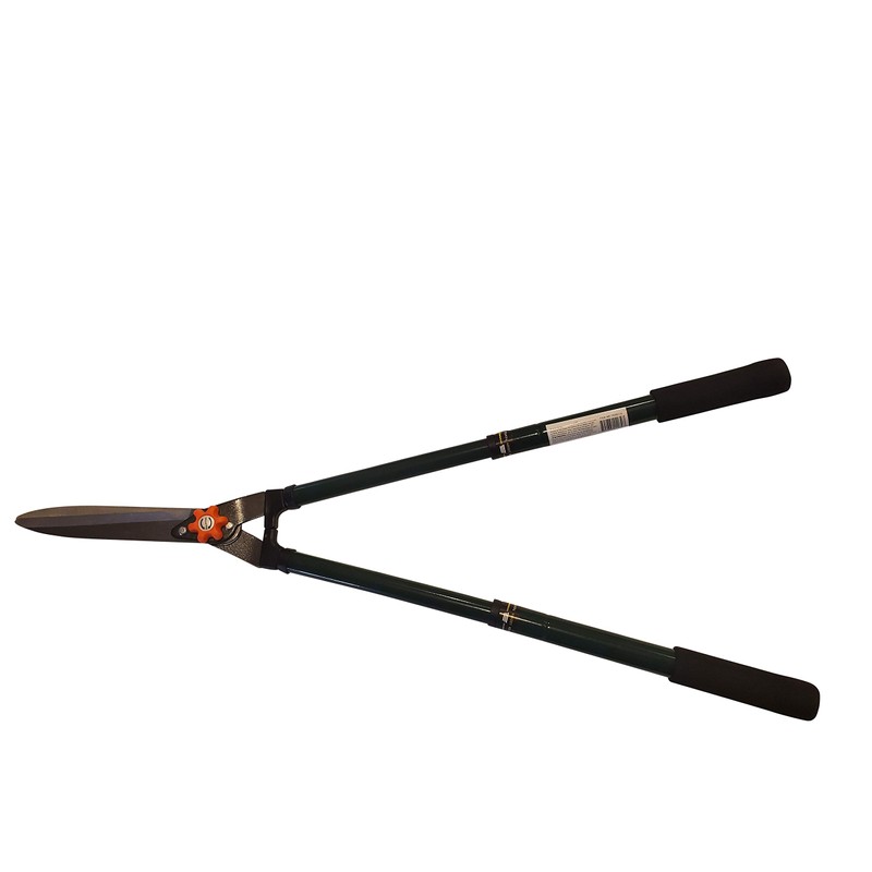 Telescopic Hedge Shears (7-3/4" Blades with Limb Notch)