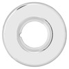 Brass Rosette DN20, Pack of 2, Size Diameter 60 x