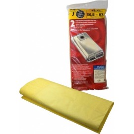 Shop-Vac 2 Pack Shop-Vac 9067300 Paper Filter Bags for 15-22 Gallon Vacuums