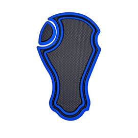 Trolling Motor Pedal Pad for MinnKota Fortrex, Maxxum and Edge (Blue)