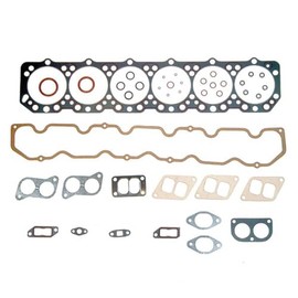 Head Gasket Set Compatible with John Deere 790D 6466A 646C 762B 4640 790 762A 740 762 8450 4250 4650 8430 770A 4840 850 8440 740A 646 792 693 644 772A 4440 4850 644D 690 770 4450 743 743A 6466T 644C