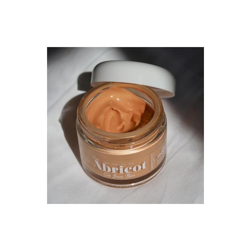 Pflege Bonne Mine Gesichtscreme, Aprikose, 50 ml, Innovatouch Cosmetic