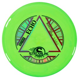 Streamline Discs Neutron Echo Disc Golf Midrange (165-170g / Colors May Vary)