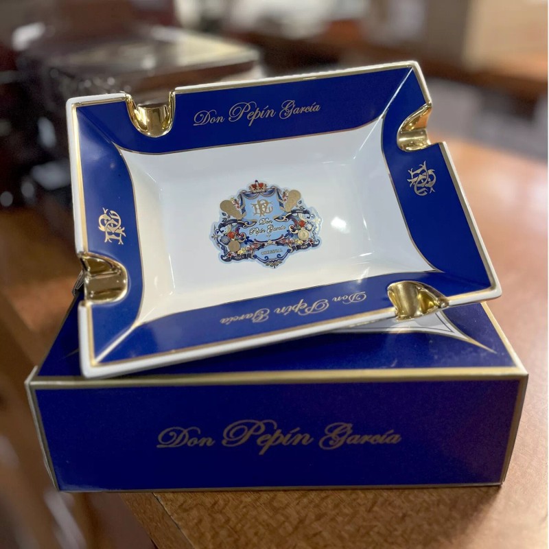 My Father Rectangular Ceramic Ashtray - Don Pepin Garcia