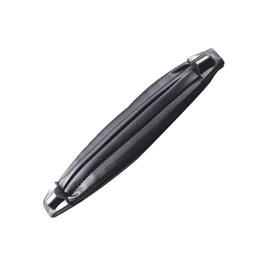 QC15 Replacement Top Headband Pad Cushion Cover Leather Headband Protector with Buckle Repair Parts Compatible with Bose Quiet Comfort 2 QC2 QC 2 QC15 QC 15 Headphones (Black)