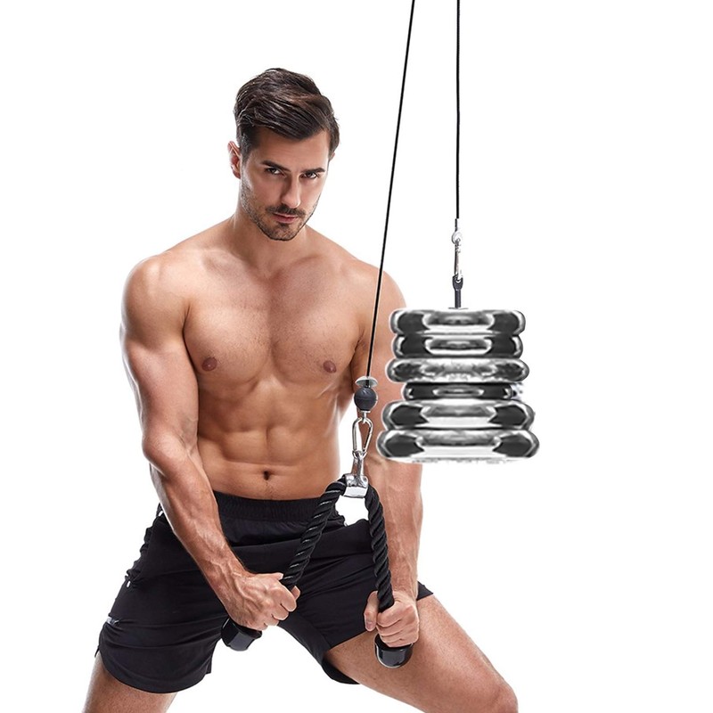 Luwint Cable de repuesto de 6 mm de grosor para