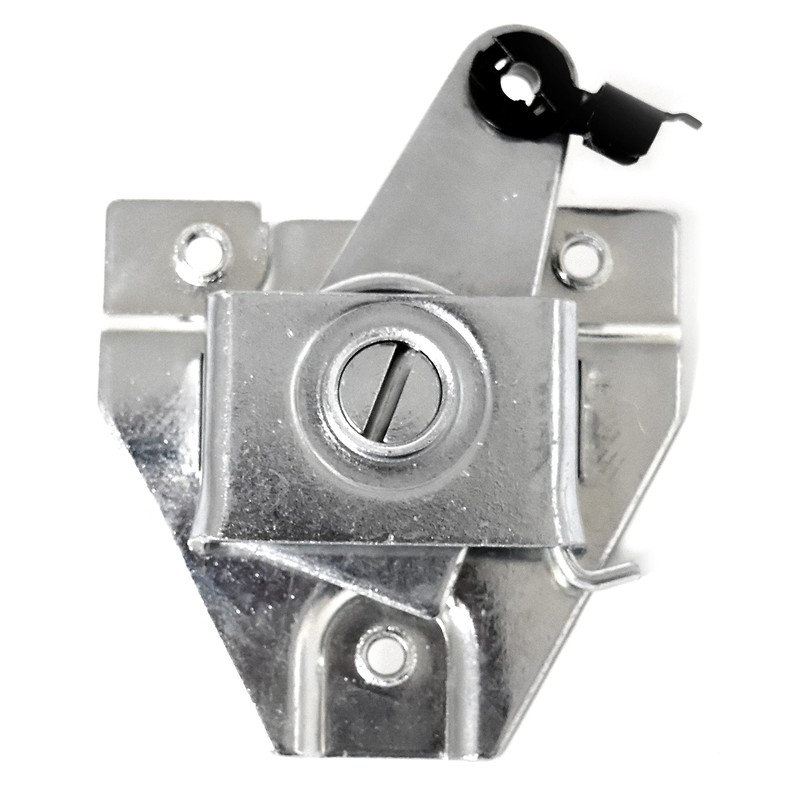 Door Handle Remote Control Link Shaft Plate Assembly Passenger Side