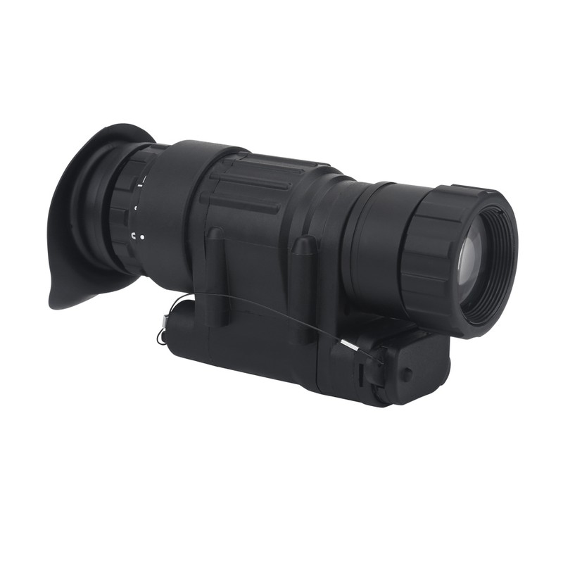 Waterproof Infrared IR Monocular Night Vision Telescope Device for Helmet