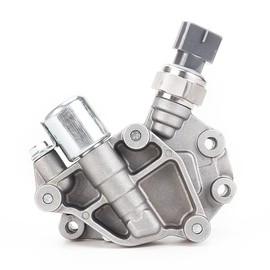 VTEC Timing Solenoid Spool Valve Assembly W/Gasket 15810-RKB-J01 Compatible with Honda Pilot Accord Odyssey 2.4L 3.0L 3.5L For Honda Pilot Accord Odyssey 2005-2008