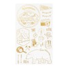 Midori 82621006 Sticker Decal Foil Outdoor Pattern