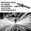 24 in 1 Screwdriver Set, Multipurpose Switchable Screwdriver Shape Tool