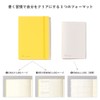 Iroha Publishing SUNNY LOG NOTE [pale iris] LSL-03