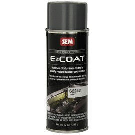 SEM 62243 Gray Ez Coat - 12 oz.