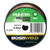 Bossweld Mild Steel MIG Welding Wire, 0.6 mm (0.7 Kg