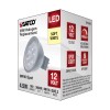 Satco 12 Pack 15 Degree Spot LED 12V 4.5W 35W