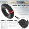 1PZ T21-SX1 200x50 (8x2) Solid Tire Replacement for Razor E100