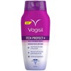 Vagisil Feminine Wash for Intimate Area Hygiene and Itchy, Dry