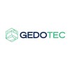 Gedotec Inlet Shell Handle Square Furniture Handle Black Anodised Silver