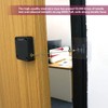 Punch-Free Automatic Sensor Door Closer - Multifunctional for Residential and