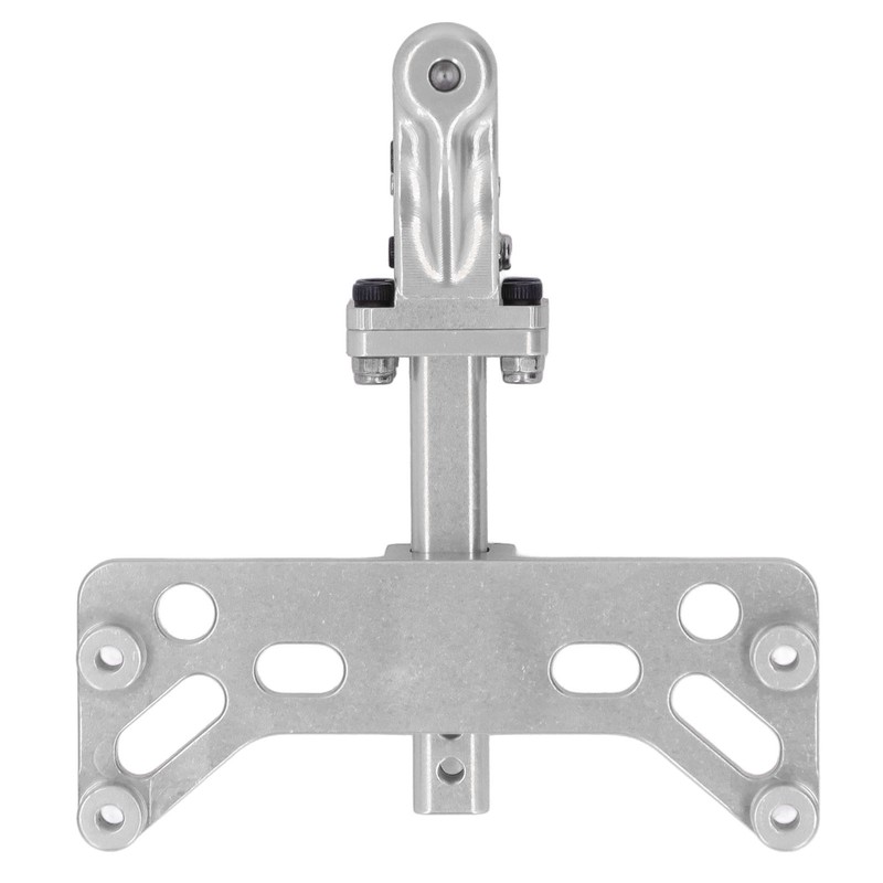 RC Trailer Hook Rack Aluminium Alloy Adjustable Trailer Hitch Hook