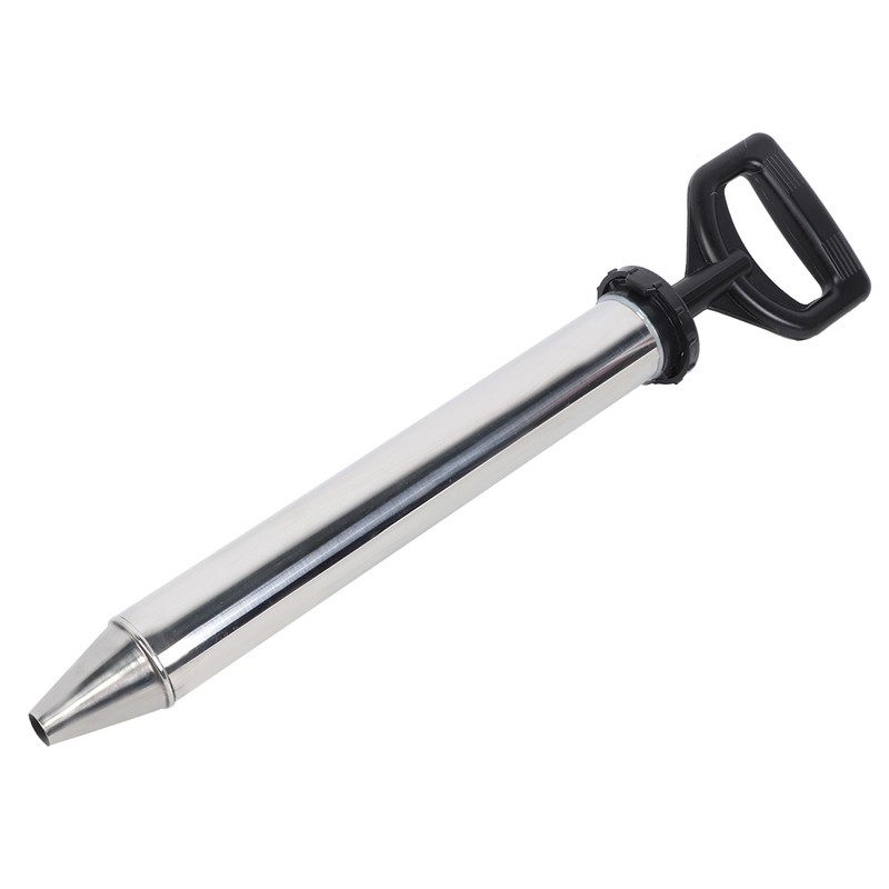 Stainless Steel Cement Mortar Pointing Brick Grouting Gun Sprayer Tile