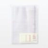 Muji NCA91A3A Low Profile Pocket Holder with Slider