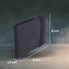 Route 66 - Men's leather wallet (RFID-protected) - men's wallet