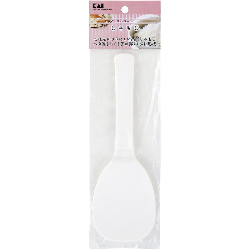貝印 Kai Rice Paddle, Wellness dh6520