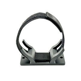 ODIER Bike Rear Wheel Holder for Roof Rack Truck Floor and Van Track Compatible with Tire Under 2.7 Inch (1)
