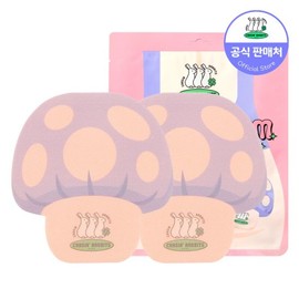 Chasing Rabbit 벗슈룸 범패치 18g (2개입 / 엉덩이패치 / 힙케어) Bestroom Bum Patch 18g (2 pcs / Butt Patch / Hip Care)