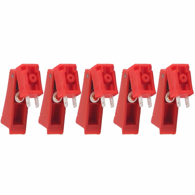 Welding Torch Trigger Switch 5 Pieces High Sensitivity Trigger Switch