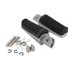Motorcycle Front Foot Pegs Rests Pedals For TDR125R FZ6 Fazer
