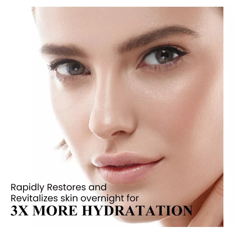 Kleem Suero Hialurónico Rostro Vitamina C Y E + Té