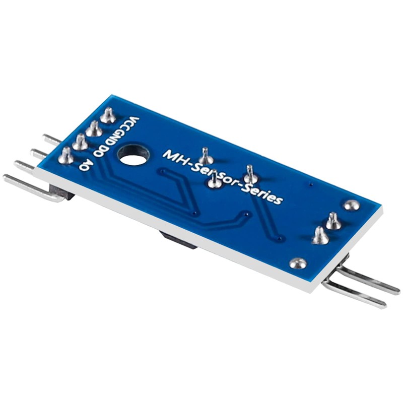 6 Pcs Water Sensor Rainwater Module Rain Rain Drops Detection